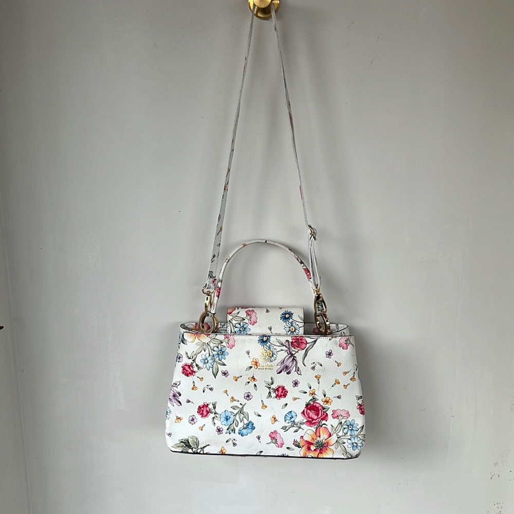 Vera Pelle Made in Italy Crossbody and Handbag